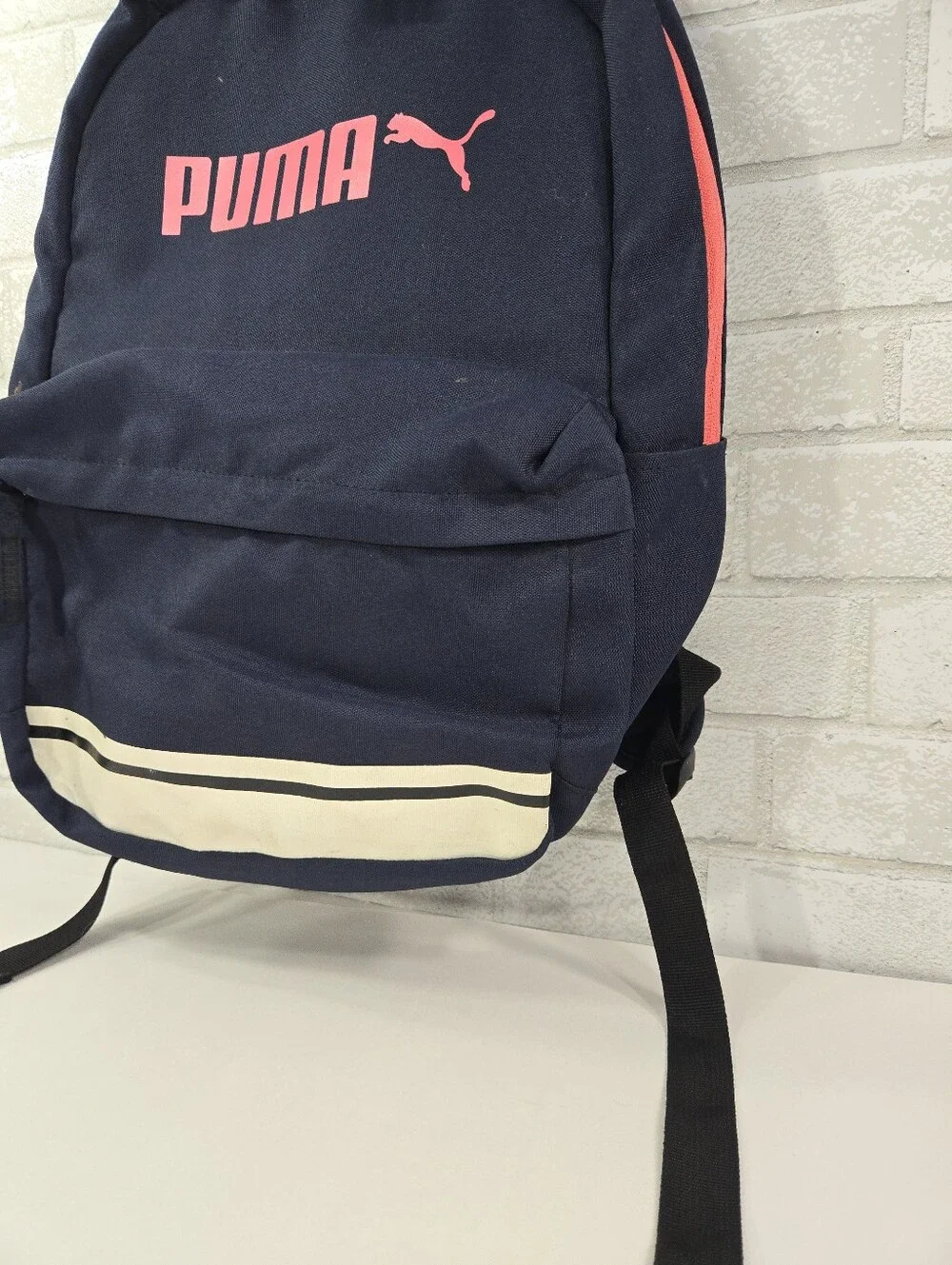 PUMA Navy backpack‎